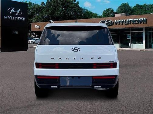 2026 Hyundai SANTA FE HEV Calligraphy