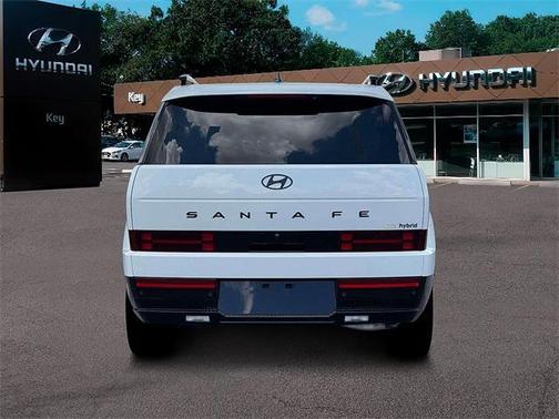 2026 Hyundai SANTA FE HEV Calligraphy