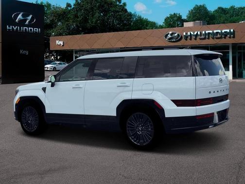 2026 Hyundai SANTA FE HEV Calligraphy