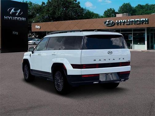 2026 Hyundai SANTA FE HEV Calligraphy