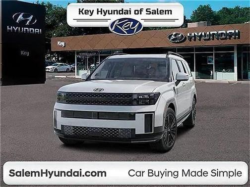 2026 Hyundai SANTA FE HEV Calligraphy