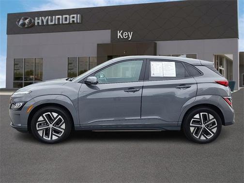 2023 Hyundai KONA EV Limited