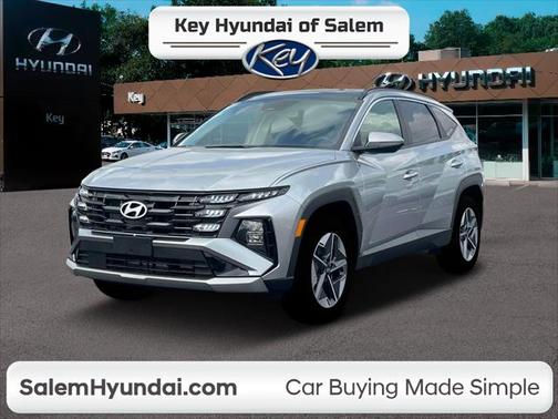 2025 Hyundai TUCSON Hybrid SEL Convenience
