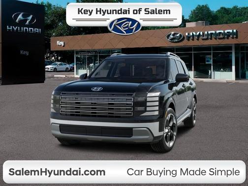 2026 Hyundai PALISADE Limited