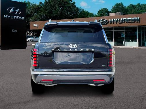 2026 Hyundai PALISADE Limited