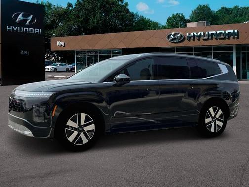 2026 Hyundai IONIQ 9 SEL