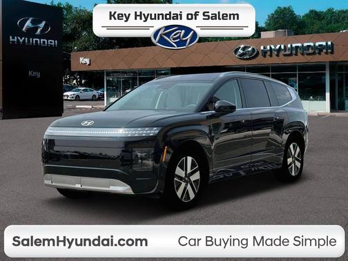 2026 Hyundai IONIQ 9 SEL