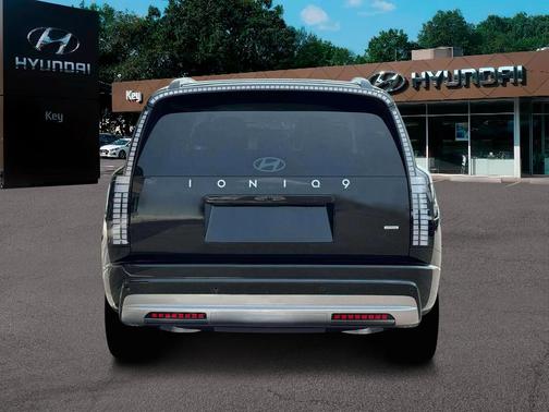 2026 Hyundai IONIQ 9 SEL