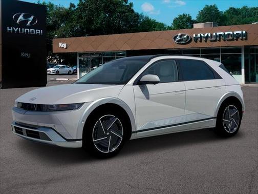 2025 Hyundai IONIQ 5 Limited