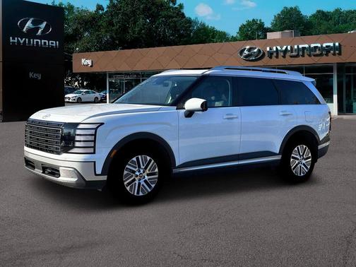 2026 Hyundai Palisade Hybrid SEL Premium 8P