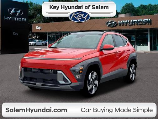 2026 Hyundai KONA Limited