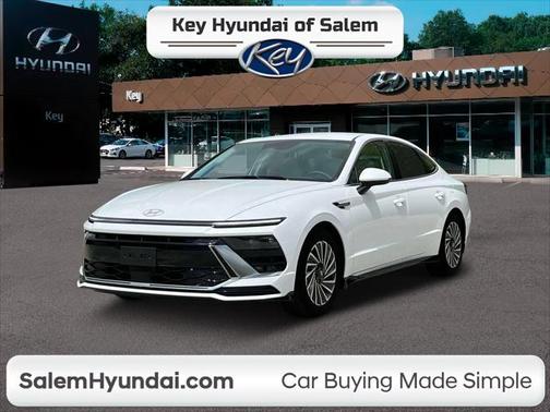 2025 Hyundai SONATA Hybrid SE