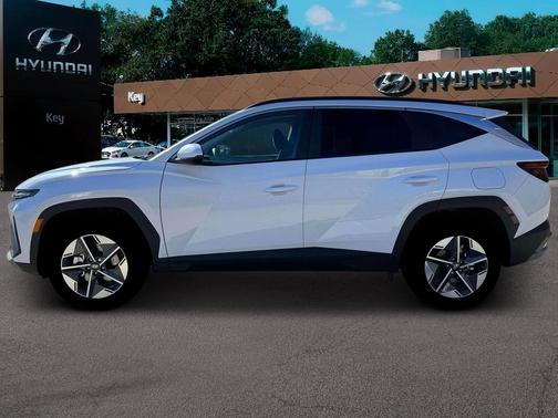 2026 Hyundai TUCSON Plug-In Hybrid SEL