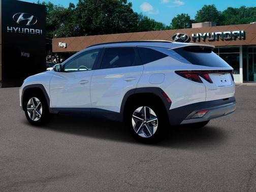 2026 Hyundai TUCSON Plug-In Hybrid SEL