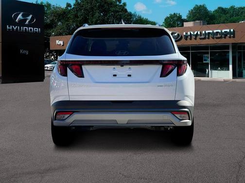 2026 Hyundai TUCSON Plug-In Hybrid SEL