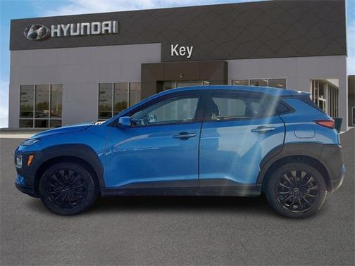 2021 Hyundai KONA SE