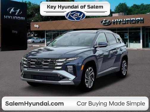 2026 Hyundai TUCSON Limited