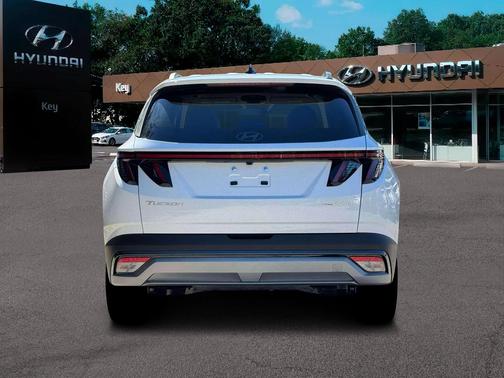 2026 Hyundai TUCSON Hybrid SEL Convenience