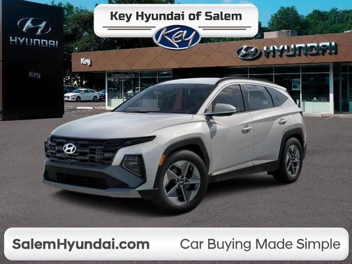 2026 Hyundai TUCSON Hybrid SEL Convenience