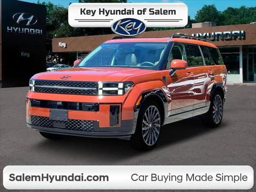 2025 Hyundai SANTA FE Calligraphy