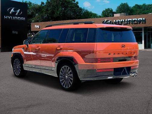 2025 Hyundai SANTA FE Calligraphy