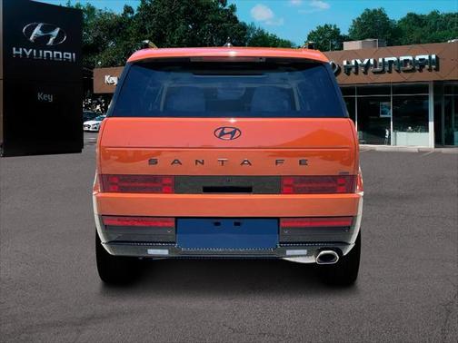 2025 Hyundai SANTA FE Calligraphy
