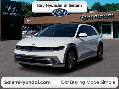 2026 Hyundai IONIQ 5 Limited
