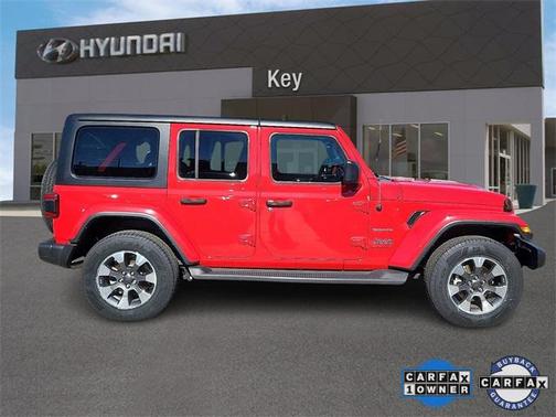 2023 Jeep Wrangler 4-Door Sahara 4x4