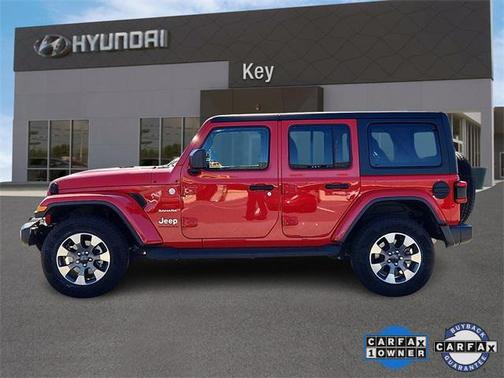 2023 Jeep Wrangler 4-Door Sahara 4x4