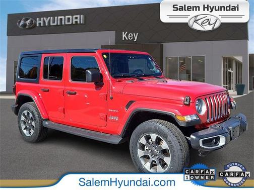 2023 Jeep Wrangler 4-Door Sahara 4x4