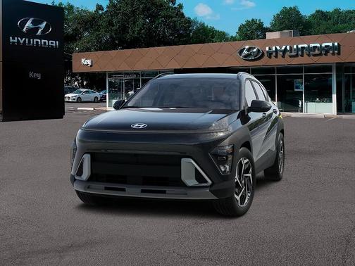 Abyss Black Pearl 2027 Hyundai KONA SEL Premium