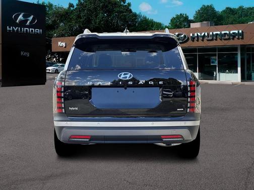 2026 Hyundai Palisade Hybrid SEL Premium 7P