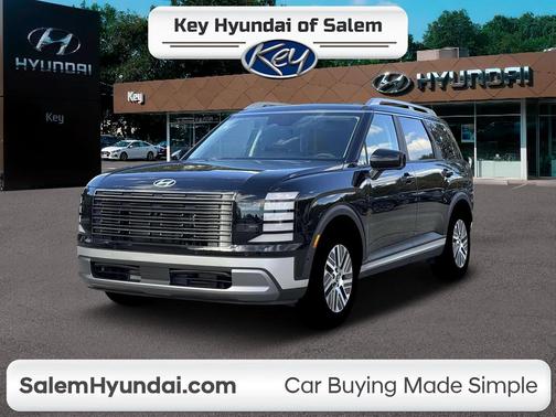 2026 Hyundai Palisade Hybrid SEL Premium 7P