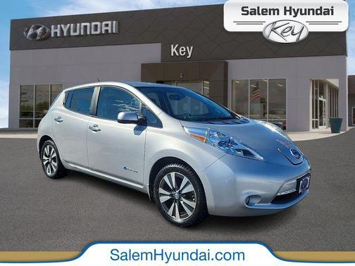 2015 Nissan Leaf SL