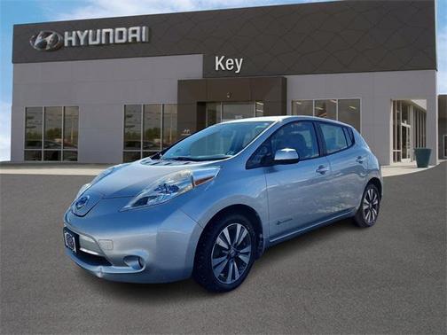 2015 Nissan Leaf SL
