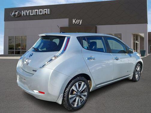 2015 Nissan Leaf SL