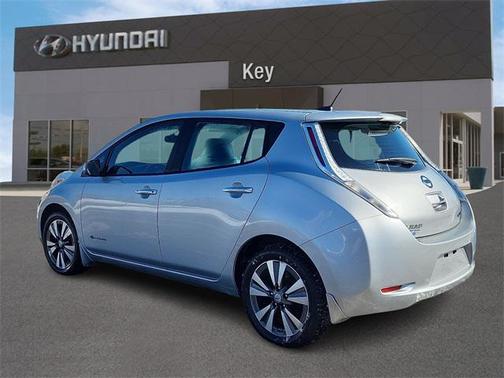 2015 Nissan Leaf SL