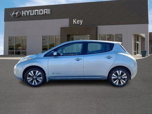 2015 Nissan Leaf SL