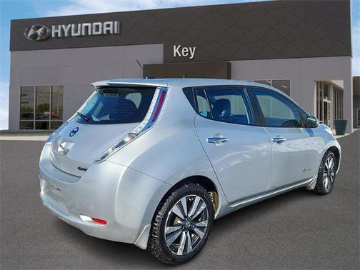 2015 Nissan Leaf SL