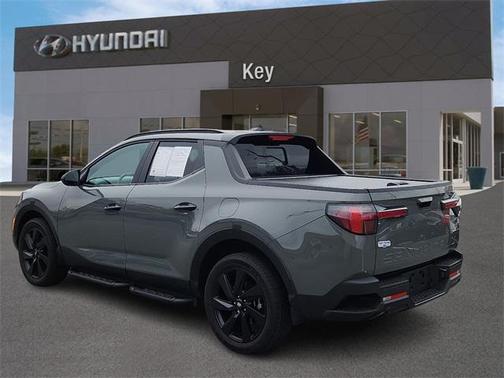 2023 Hyundai SANTA CRUZ NIGHT