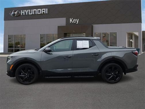 2023 Hyundai SANTA CRUZ NIGHT