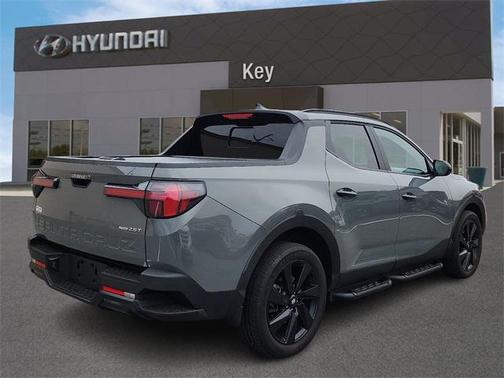 2023 Hyundai SANTA CRUZ NIGHT