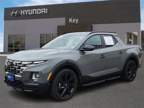 2023 Hyundai SANTA CRUZ NIGHT