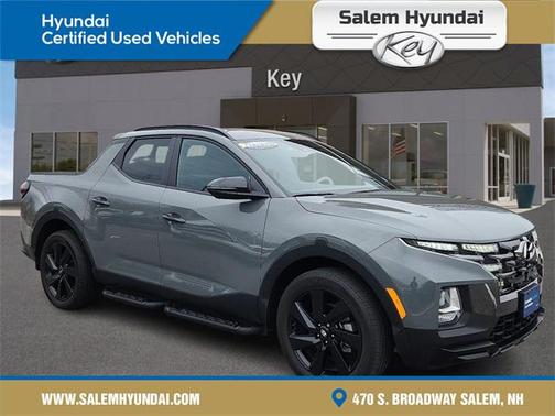 2023 Hyundai SANTA CRUZ NIGHT