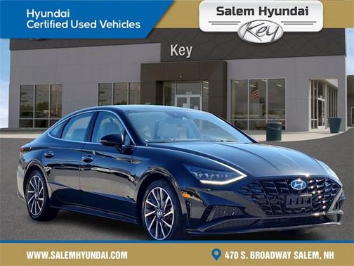 2022 Hyundai SONATA Limited