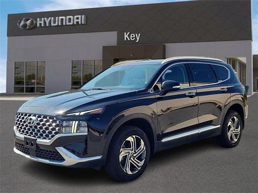 2022 Hyundai SANTA FE SEL 2.4