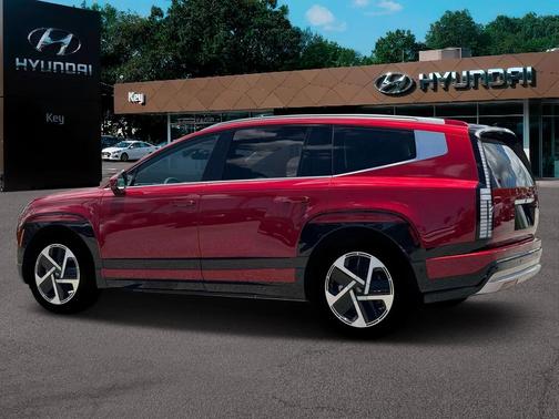 2026 Hyundai IONIQ 9 Performance Limited