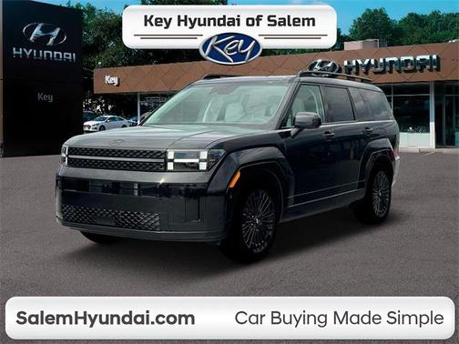 2025 Hyundai SANTA FE HEV Calligraphy