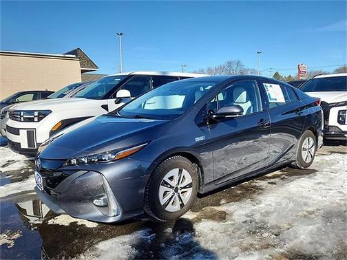 2017 Toyota Prius Prime Advanced
