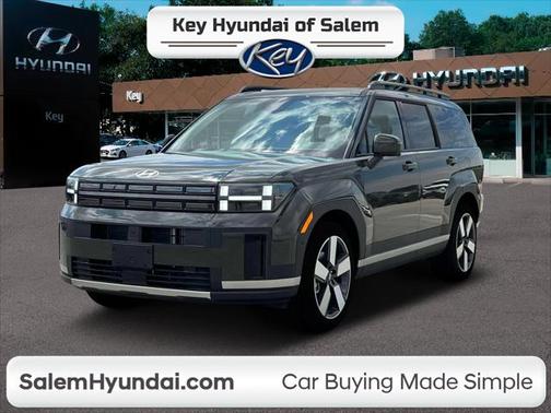 2025 Hyundai SANTA FE Limited